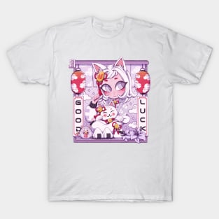 Maneki Neko T-Shirt